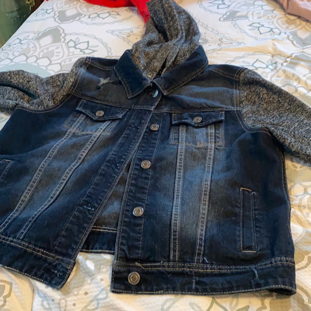 Denim jacket